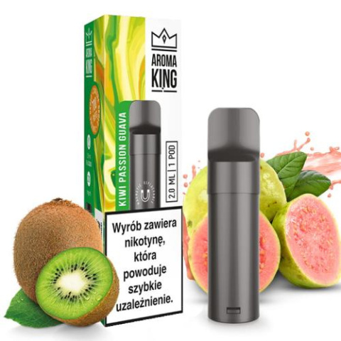 Aroma King Pod Wk Ady